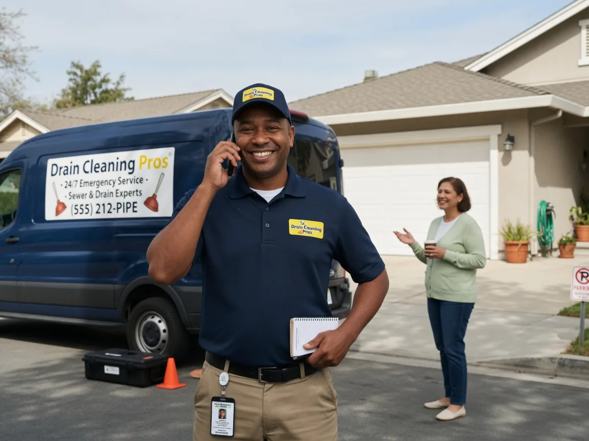 Drain Cleaning Port Clinton, PA FAQs